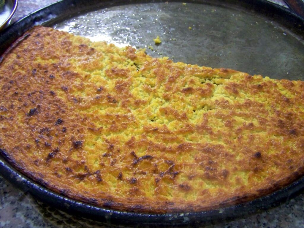 farinata ricetta