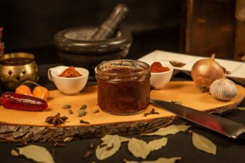 chutney di banane