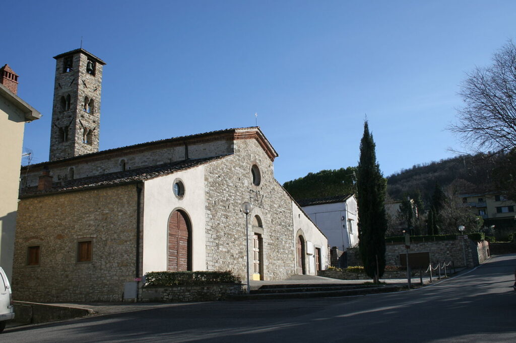 pieve vilamagna - antico forno firenze