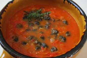 lumache al sugo