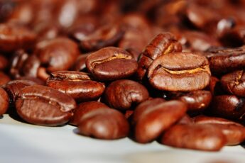 caffè chicchi