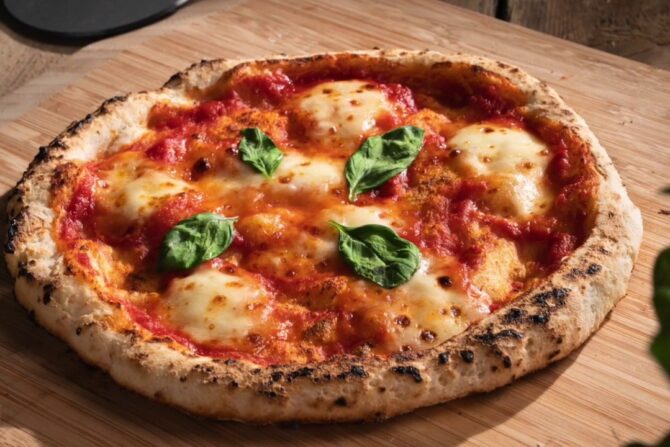 pizza senza glutine roma