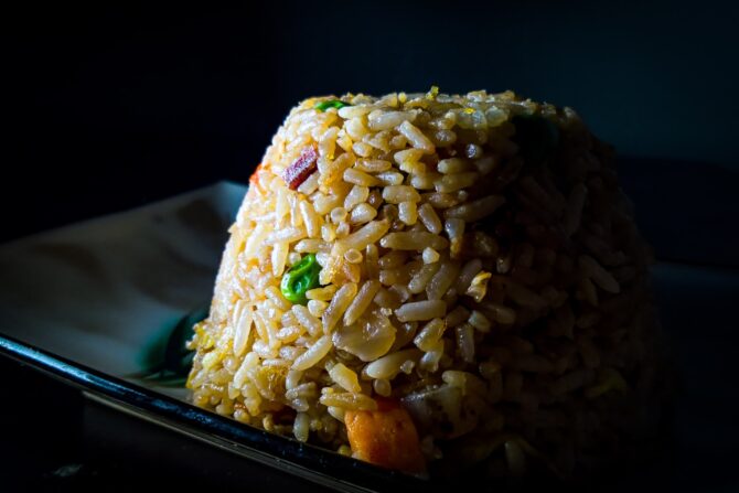 cosa mangiano i cinesi