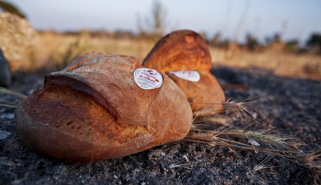pane di altamura dop