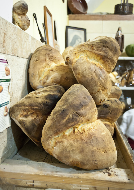 pane altamura forno di santa chiara