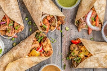 ricetta tortillas senza glutine