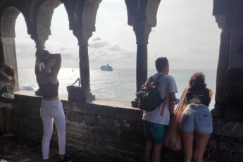 punto panoramico porto venere