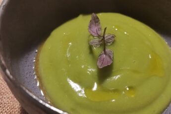 purea di piselli e patate dieta dopo impianto denti