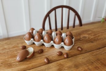 come usare uova cioccolato avanzate