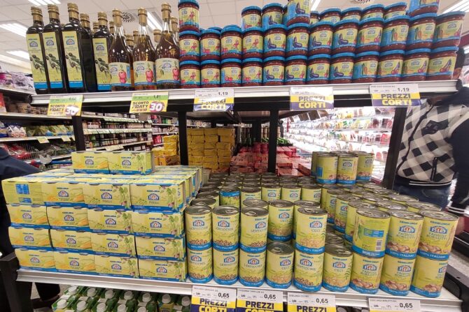 migliori supermercati firenze