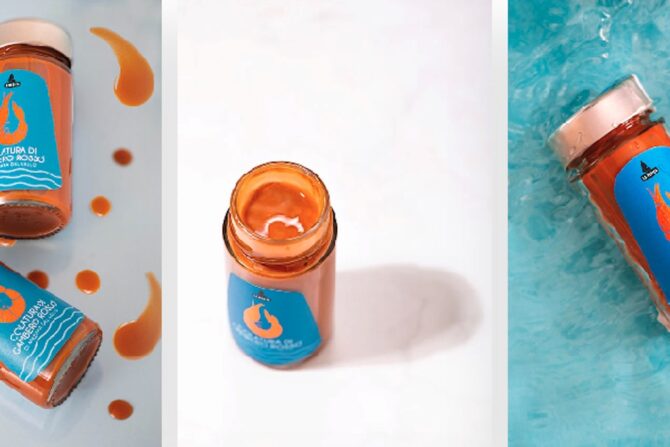 colatura gambero rosso