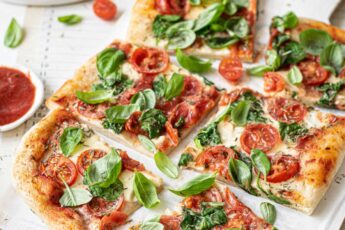 pinsa romana ricette