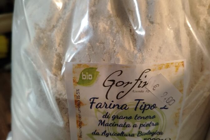 migliori farine bio pizza
