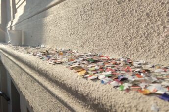 carnevale coriandoli dolci tipici chiacchiere