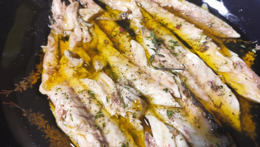 sgombro omega3 dieta pelle bella