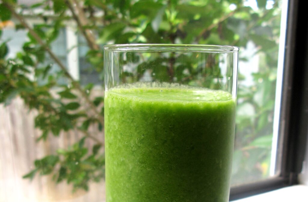 green smoothie