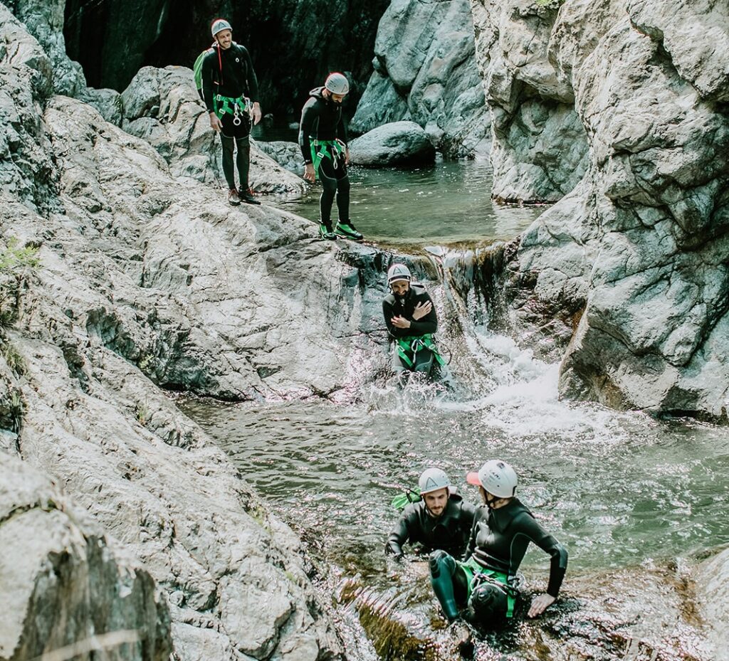 alimentazione sport outdoor fiume