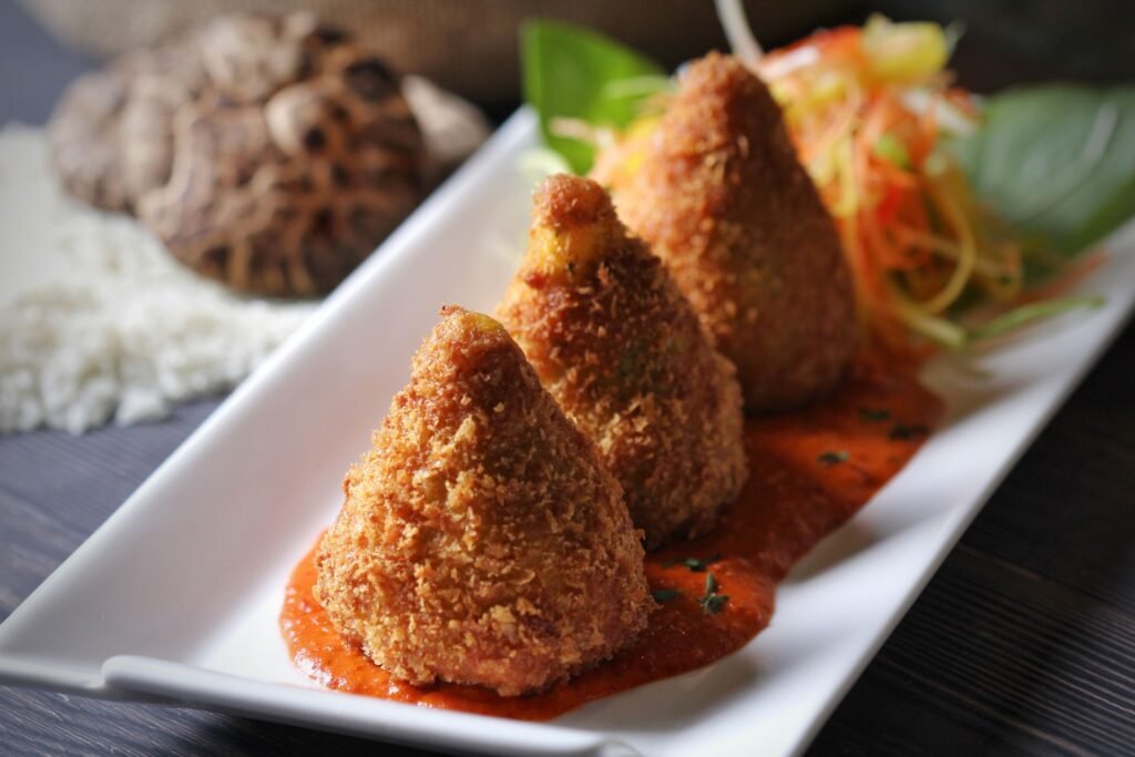 arancini sugo ragù